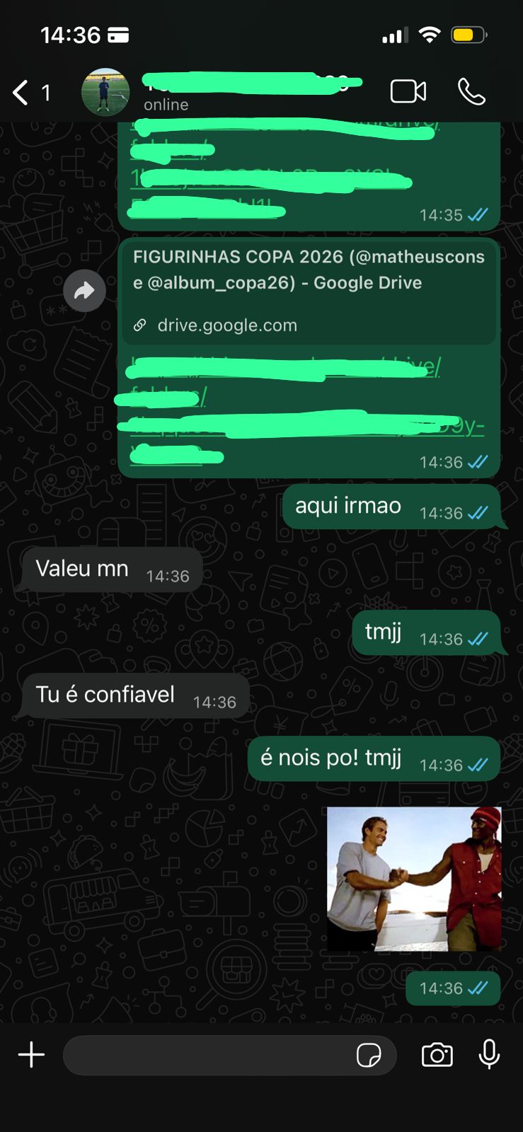 Feedback de cliente 2